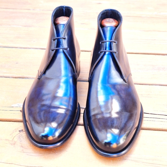 PAUL EVANS Chukka Boots (Size 8 - Fits like a true Size 9) - Picture 3 of 9